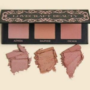 Lovecraft Beauty Blush Palette NIB